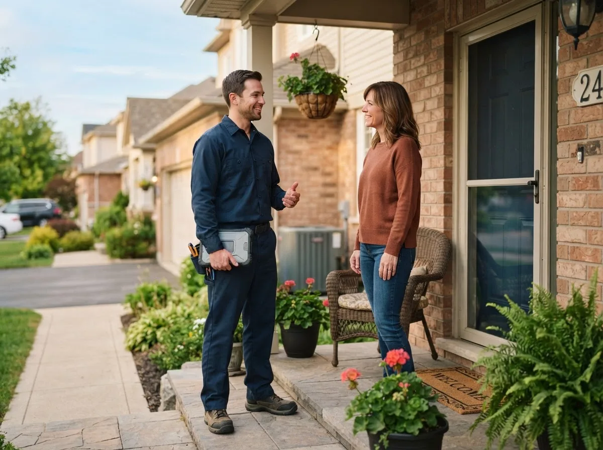 HVAC repair FAQs for Hutchins, TX
